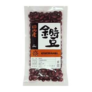 大正金時（国内産金時豆）（200g） 九州自然食品協同組合