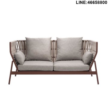 藤編桌椅 沙發椅 戶外家具 酒店家具 度假村家具 戶外沙發 庭院家具 躺椅 戶外桌椅組合 休閒家具 露營桌椅 商用家具 室外戶外休閑沙發客廳庭院藤編椅別墅花園藤沙發家具組合 支持訂製 免運到府 快速出貨