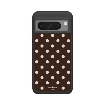 Pixel 8 Pro SolidSuit 黑 - Knock Knock A2Z - 生巧可可