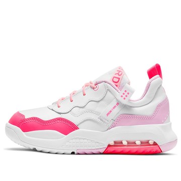 (PS) Air Jordan MA2 White/Pink