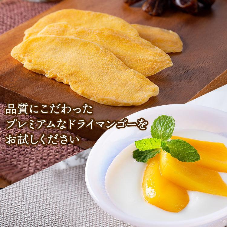 ドライマンゴー 450g ドライフルーツ ドライマンゴースライスプレミアム 送料無料 ドライフルーツ マンゴー プレミアム 完熟 スライス 果実 新生活