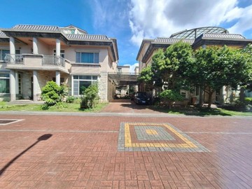 龍潭普羅旺斯雙併別墅｜桃園市龍潭區大順路