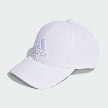 adidas 愛迪達 帽子 棒球帽 運動帽 遮陽帽 BBALL CAP TONAL 白 IR7902