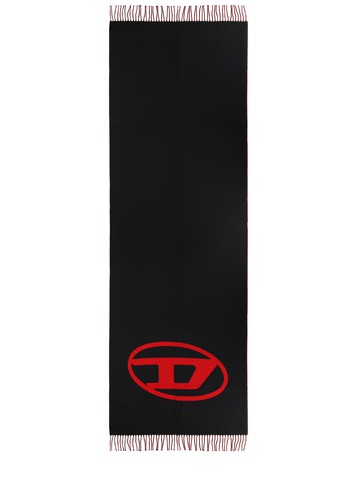 diesel "s-tevie" scarf