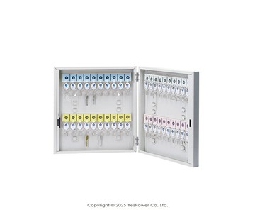 BX0604 鑰匙管理箱(40支) 全系列產品皆附相等數量鑰匙圈