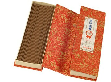 施美玉本色香系列 西藏密除障薰香7寸臥香 NO：701 (6盒裝)