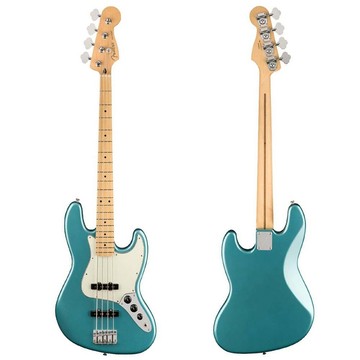 Fender Player 系列琴款電貝斯 Jazz Bass Maple / 公司貨保固