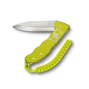 VICTORINOX 瑞士維氏 鋁合金 4用 136mm 限量版電光黃 0.9415.L23