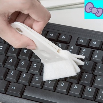 鍵盤刷 縫隙刷 縫隙清潔刷 風扇清潔刷 清潔刷 出風口清潔刷 小刷子 風扇刷 除塵刷 凹槽刷 隙縫刷 電風扇刷 百葉窗刷