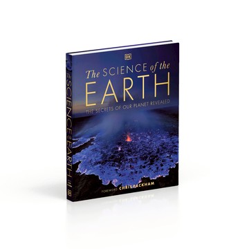 DK The Science of the Earth(地球科學大百科)