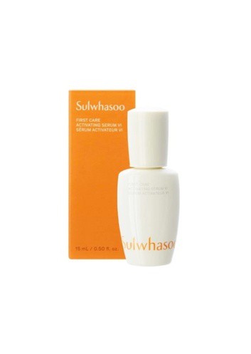 Sulwhasoo 新一代潤燥養膚精華