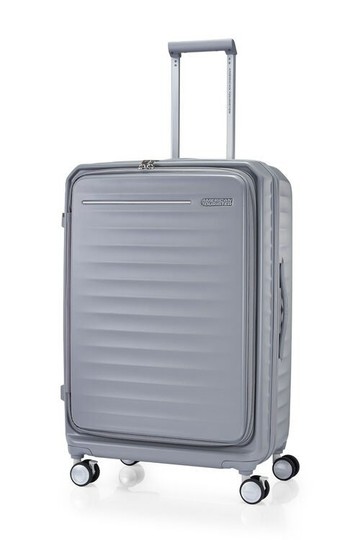 【SAMSONITE BAG STORE】American Tourister FRONTEC上掀前開 28吋 可擴充行李箱(七色)