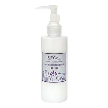 SIEGAL 思高 活齡滋養乳液  1瓶  200ml