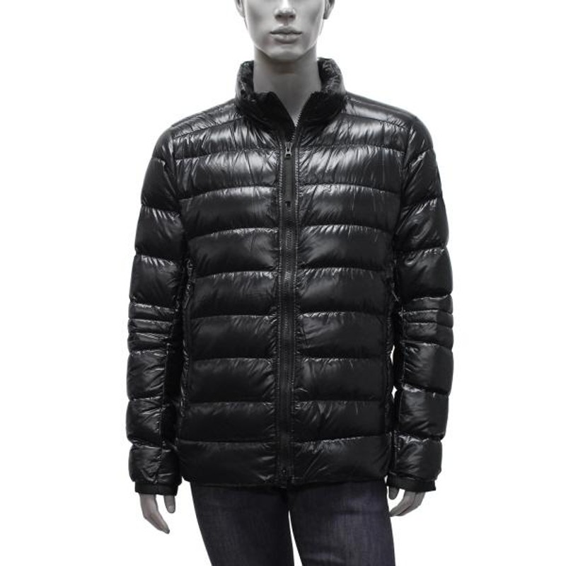 カナダグース CANADA GOOSE CROFTON JACKET ブラックレーベル 