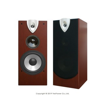 ESP-503(一對) 燕聲ENSING 三音路10吋桌上型全音域喇叭/卡拉OK家庭劇院喇叭 三音路/三單體
