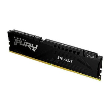 金士頓 FURY Beast野獸 DDR5 8G  5200 臺式機內存 駭客神條【Snowbelle優選】