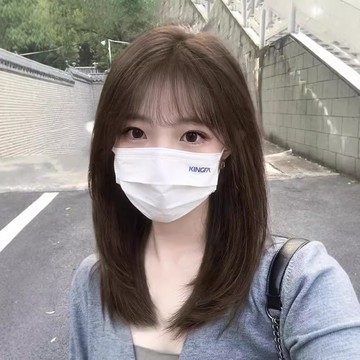 【KEKE】假髮女 中長髮 自然仿真髮 全頭套式 鎖骨髮 減齡整頂 假髮頭套