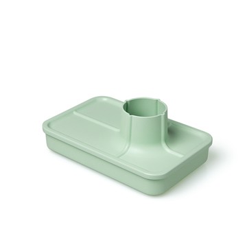 Danzo｜Landscape地景置物盒 - 火山 (湖水綠)