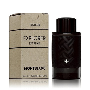 MONTBLANC 萬寶龍 Explorer Extreme 探尋巔峰香精 100ML TESTER 環保包裝
