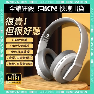 （萬人好評回購）（2025爆款）【台灣現貨】頭戴式耳機 無線藍芽耳機 頭戴式耳機 抗噪耳罩麥克風FM收音機 電競主動降噪耳機 摺疊重低音插卡運動電腦耳麥