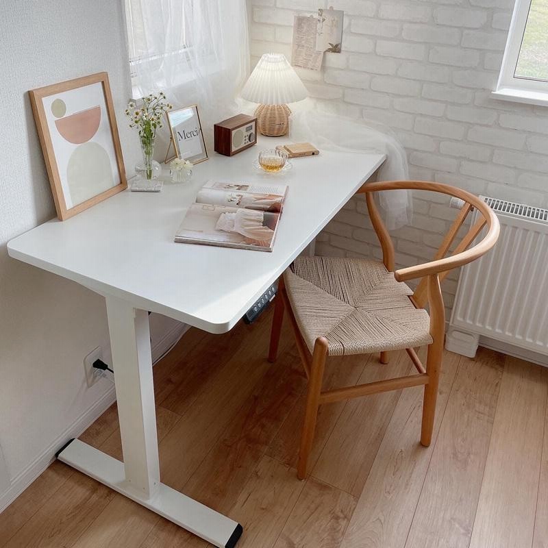 フレキシスポット EF1 ホワイト （Flexispot EF1 - パソコンデスク） 