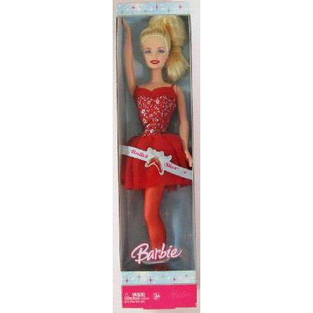 Barbie RED Ballet Star並行輸入