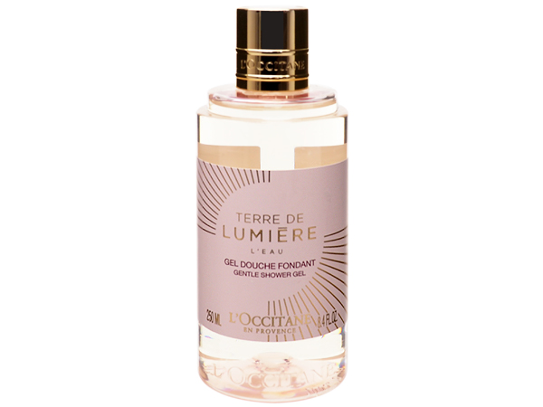 LOCCITANE 歐舒丹~純境之光沐浴膠(250ml)【D059555】