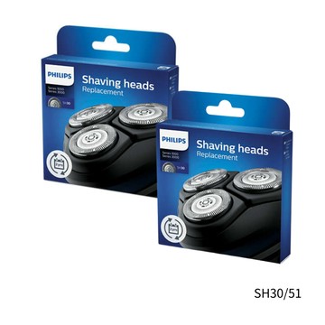 Philips 飛利浦S3000替換專用刀頭SH30/51