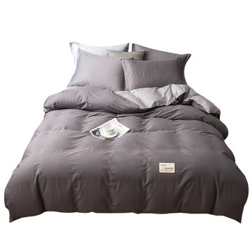 南極人被套純棉單件單人150x200全棉水洗棉被罩200x230夏季被芯套