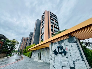 渴望園區半九十社區無敵樹海景觀三房車｜桃園市龍潭區渴望二路