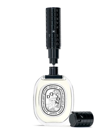 Do Son Eau de Toilette Refillable Travel Spray, 0.4 oz.