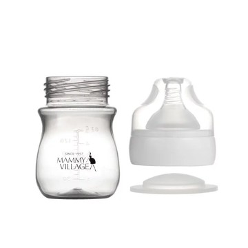 六甲村mammy village Mini-Milker專用-儲乳奶瓶組【六甲媽咪】