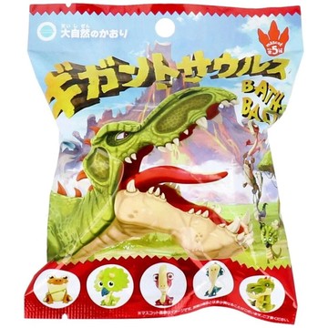 SK小恐龍大冒險入浴球