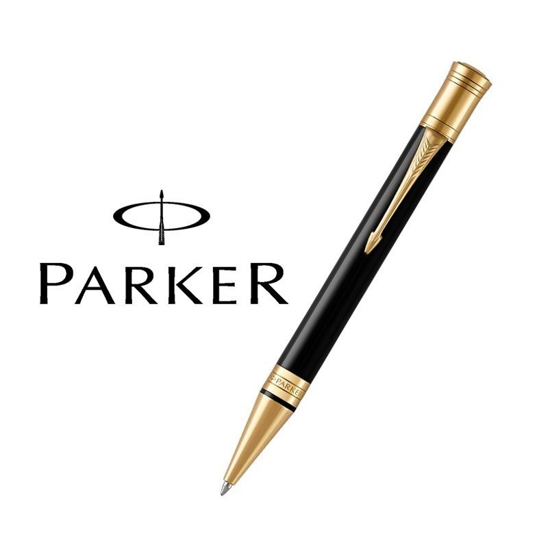 PARKER ボールペン　デュオフォールド