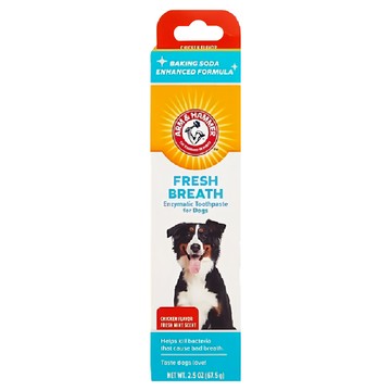 ARM&HAMMER 犬用酵素牙膏 深潔 潔牙級食用級  67.5g  1條