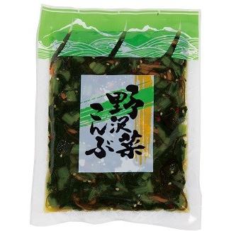 野沢菜Eセット（５品）