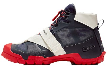 UNDERCOVER X SFB MOUNTAIN OBSIDIAN RED