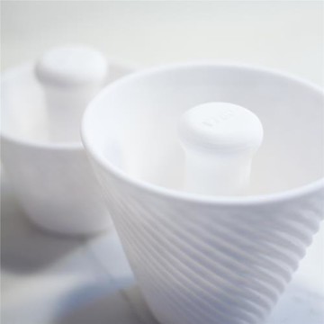 素止 OREA濾杯壓紙器 平底壓紙器 大圓濾紙 梯型壓紙器 V2/V3濾杯