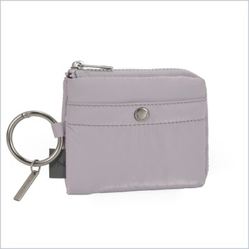 太空泡泡L型零錢包[LN-837-Q3-W]