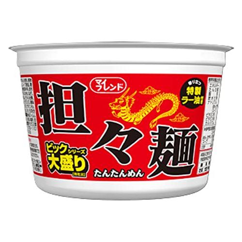 大黒 ビック担々麺104g ×12個