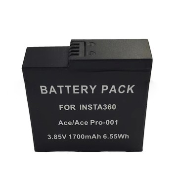 適用影石insta 360Acepro電池 insta 360Acepro充電器 雙充 三充【Snowbelle優選】