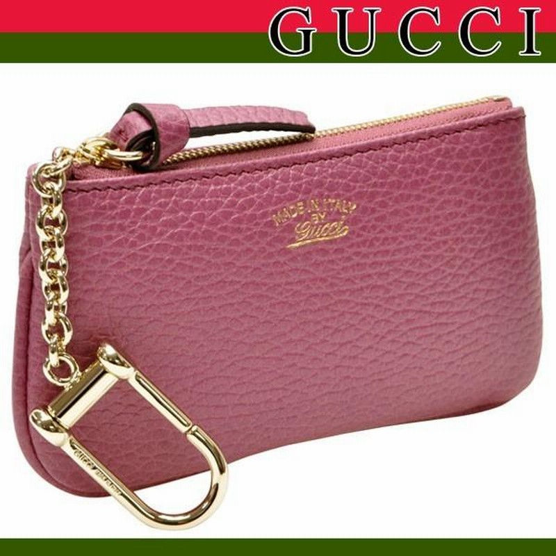 GUCCI ピンク コインケース 本体 楽天市場】GUCCI グッチ メンズ レディースキーリング付き
