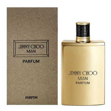 Jimmy Choo Man Parfum 曜金男性香精 100ml Tester 包裝 原廠公司貨)