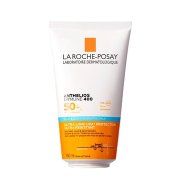 la roche-posay理膚寶水 安得利親膚防曬乳150ml