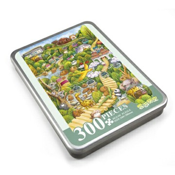 台旺文創 - 雲遊貓空-茶香之旅 300拼圖  TW-300-062