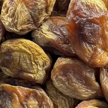新鮮新疆特產杏乾 原味無添加 無加糖 味甜質軟 自然風乾 果乾 杏乾 水果幹