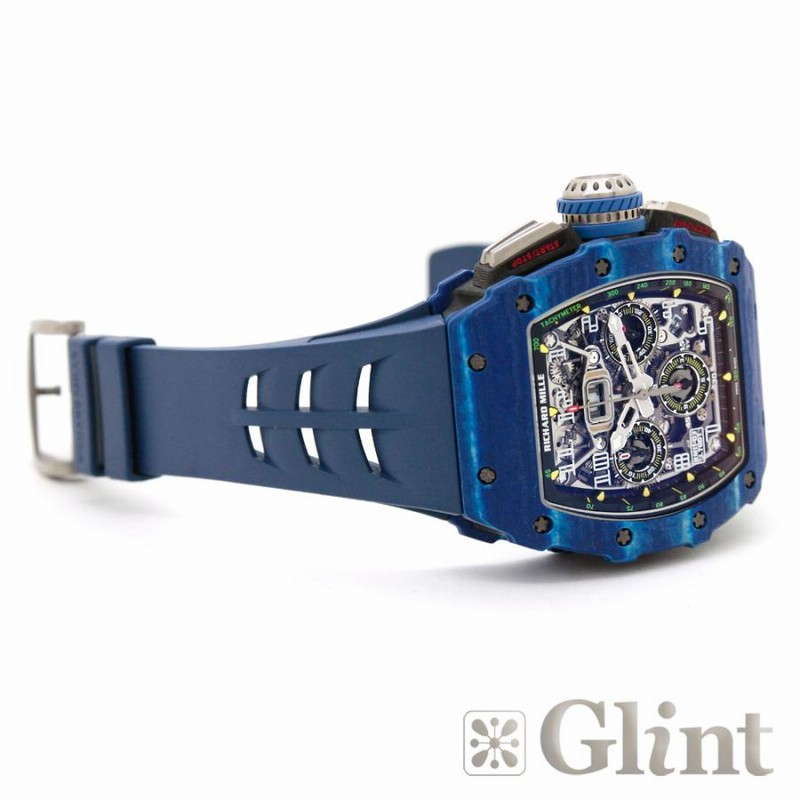 リシャールミル（RICHARD MILLE）RM11-03 CA FQ ジャン・トッド 