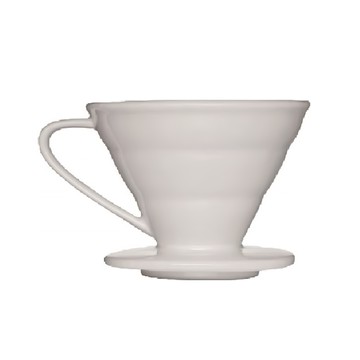 扇形陶瓷濾杯  LBC-102  1個