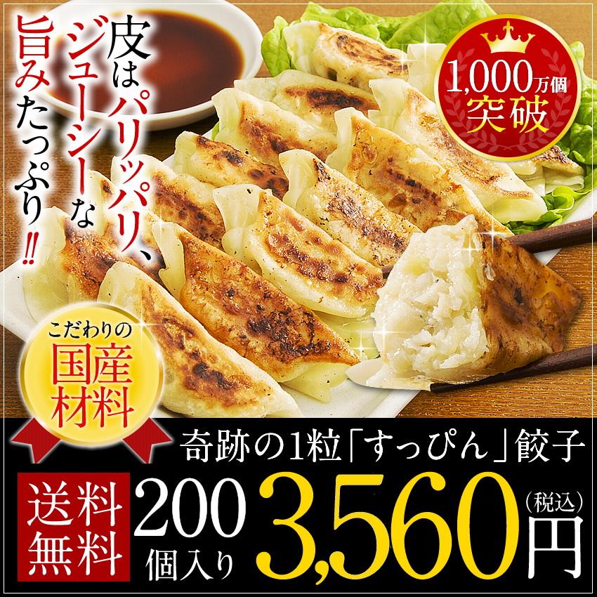 餃子200個セット お取り寄せ 10日前後 御歳暮 ギフト 特産品 大阪 冷凍食品 業務用 訳あり ぎょうざ 通販 LINEポイント最大0.5%GET  | LINEショッピング