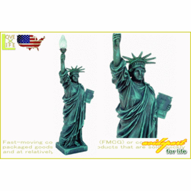 格安人気 アメリカン雑貨 Big Sales Promotion Doll 自由の女神 ブロンズ Statue Of Liberty 置物 オブジェ 大型商品 人形 アメリカ雑貨 アメリカ Usa かわいい おしゃれ ドデカのドールでアイキャッチ 目立つならコレ 精巧な作りで